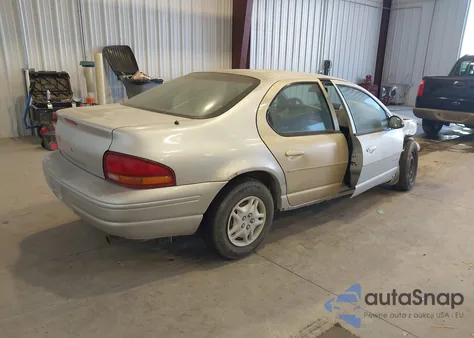 2000 Dodge Stratus Se z USA, uszkodzony, nr VIN 1B3EJ46X4YN120995